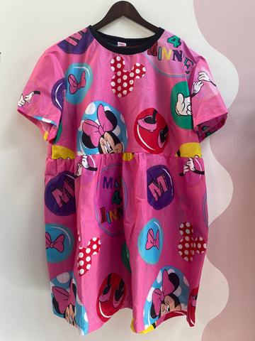 SUMMER LAUNCH!          Reworked Duvet Cover Dress - Size 24