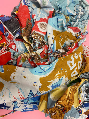 Custom Suki Smock Dress - Choose Your Size + Style