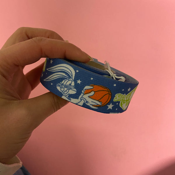 Vintage Cartoon Elastic!