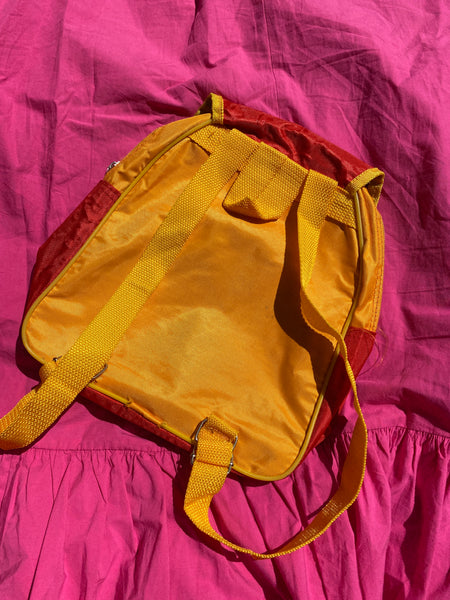 Vtg Bootleg Pokemon Backpack - Kids