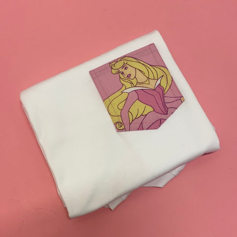 XL Reworked Pocket Tee