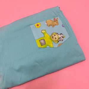 XL Reworked Pocket Tee