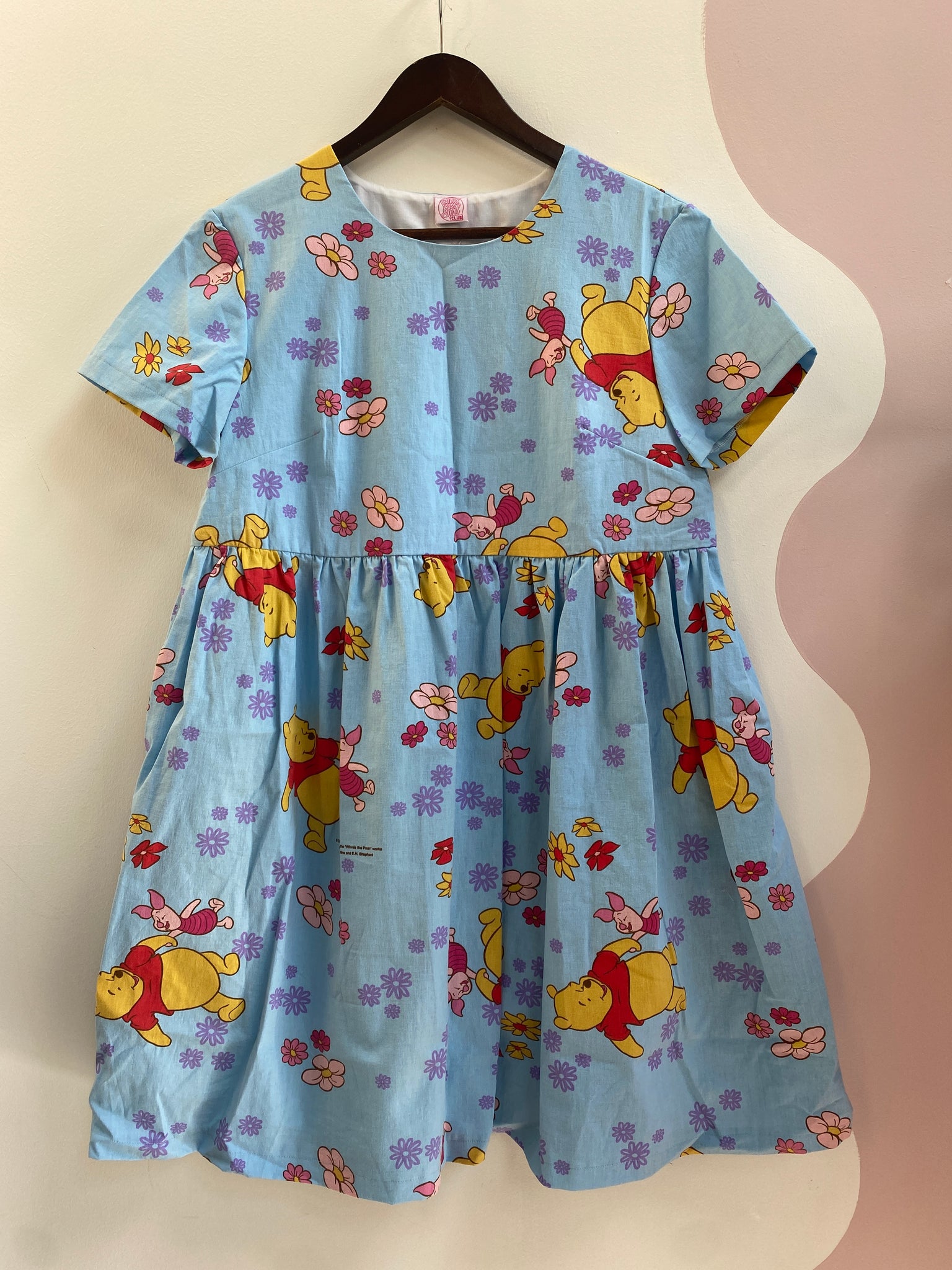 SUMMER LAUNCH!          Reworked Duvet Cover Dress - Size 6