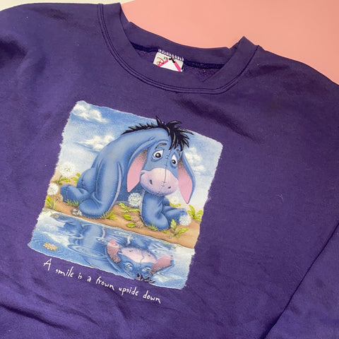 Vtg Handpicked Disney T-shirt X Large