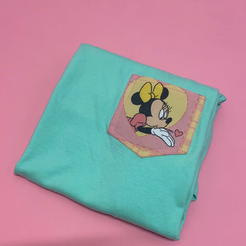 Large Reworked Pocket Tee