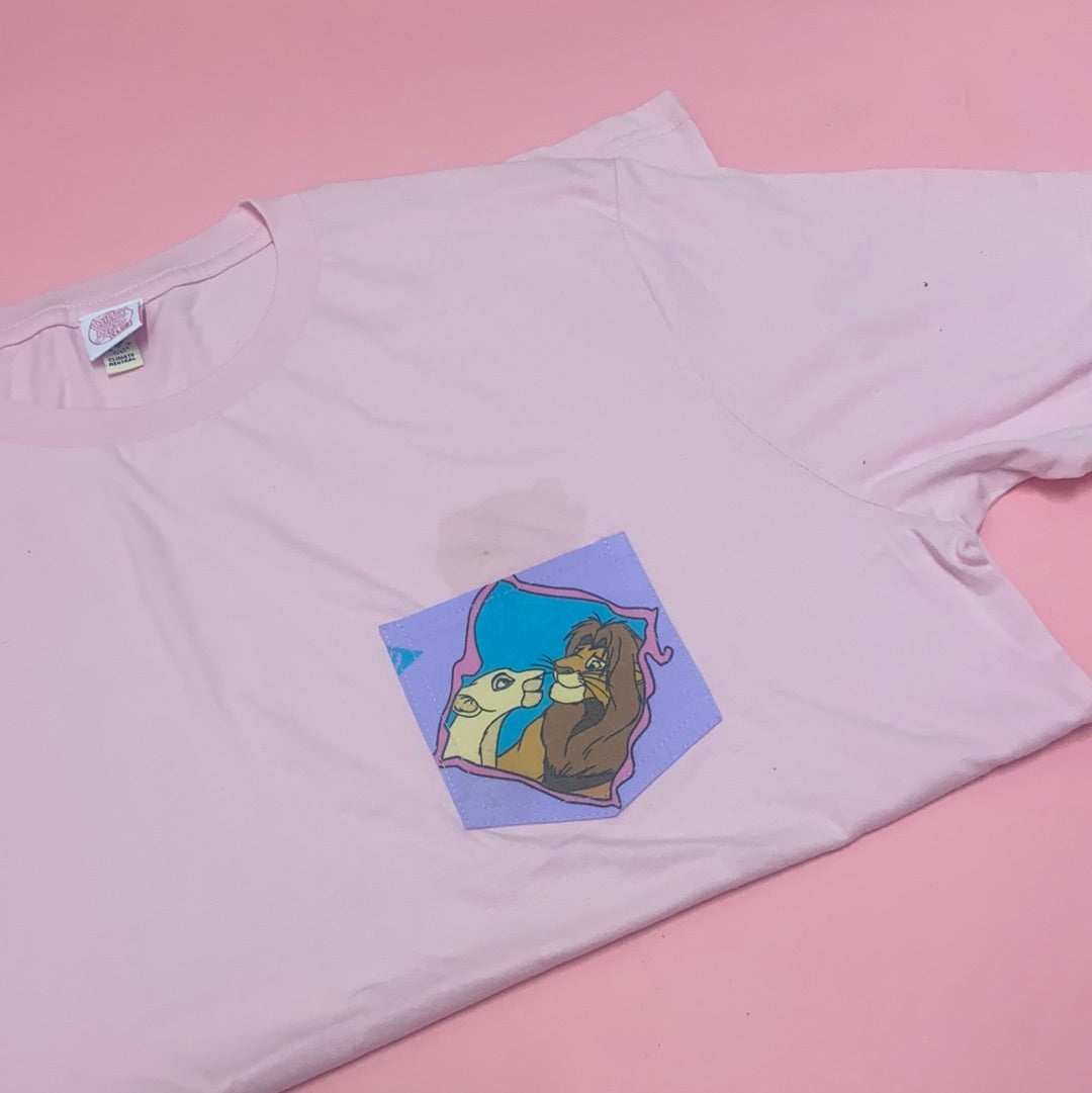 XL Reworked Pocket Tee