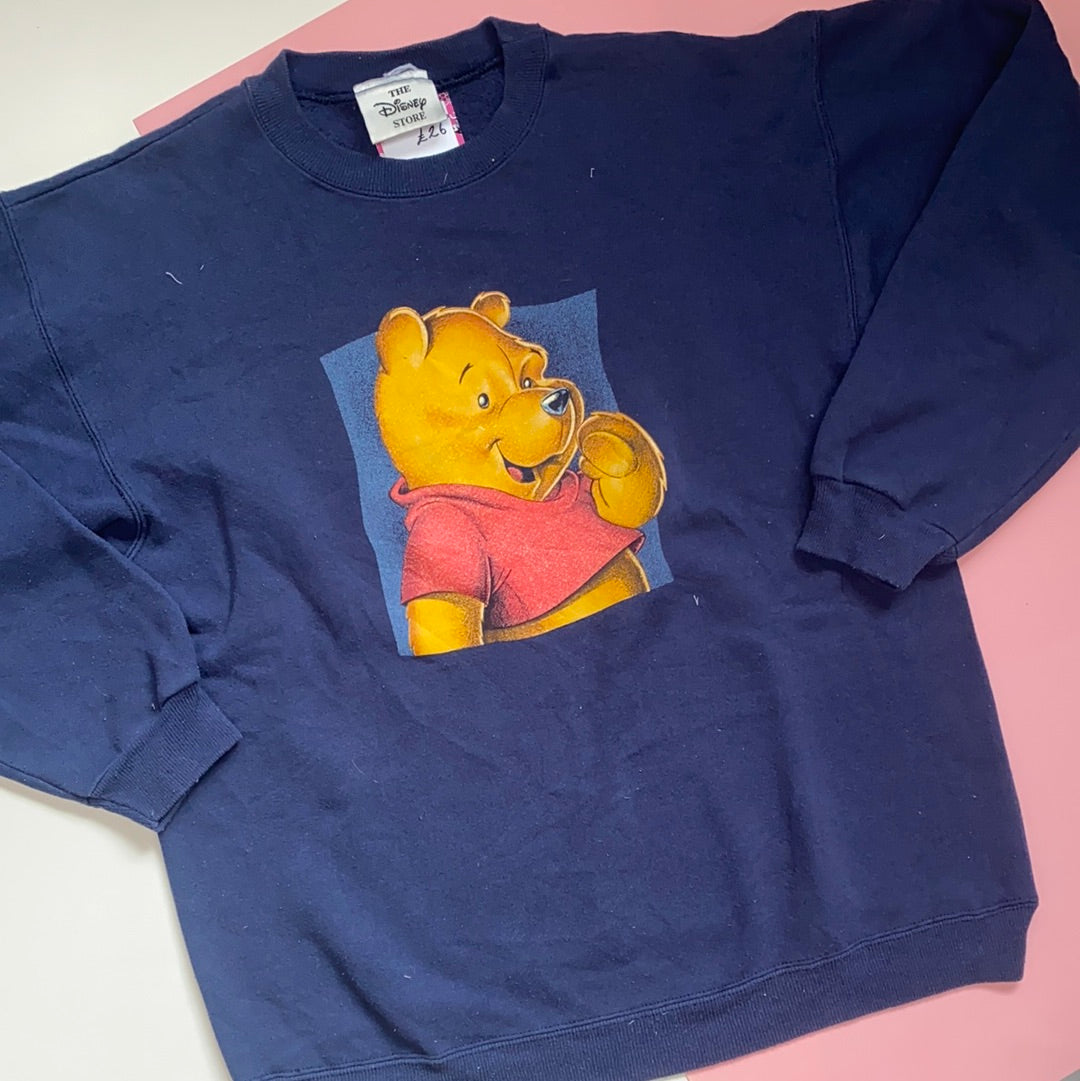 Vtg Handpicked Disney T-shirt Large