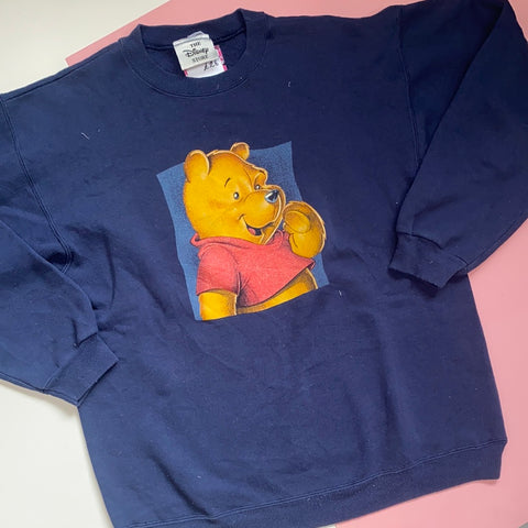 Vtg Handpicked Disney T-shirt Large