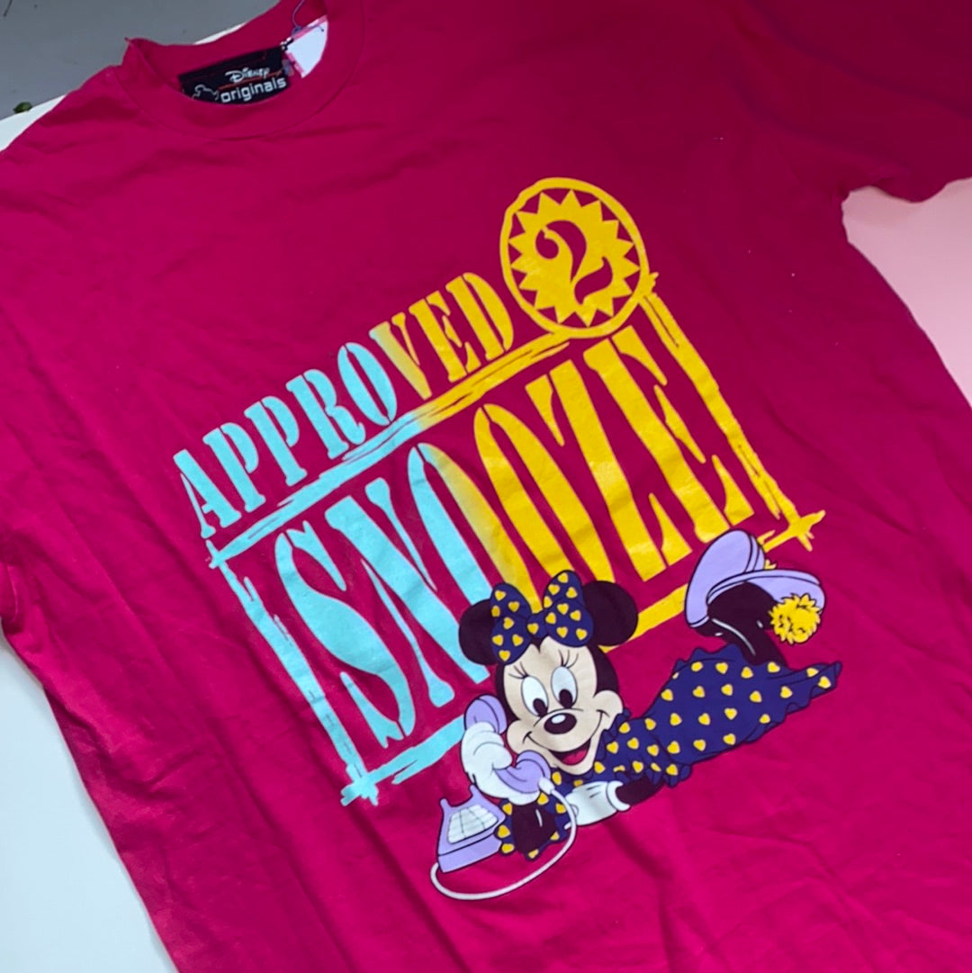 Vtg Handpicked Disney T-shirt X Large