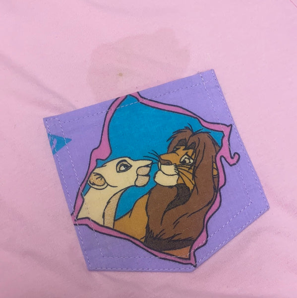 XL Reworked Pocket Tee