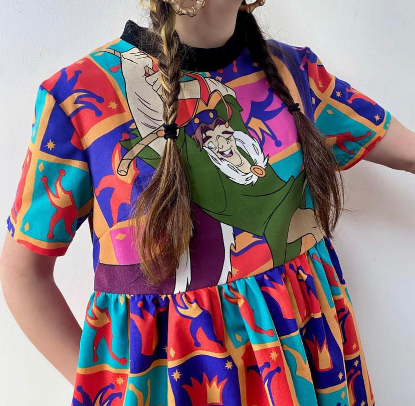 SUMMER LAUNCH! Reworked Duvet Cover Dress - Choose Your Size + Style