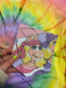 Custom Pocket Tee - Choose Your Size + Colour for this Pocket