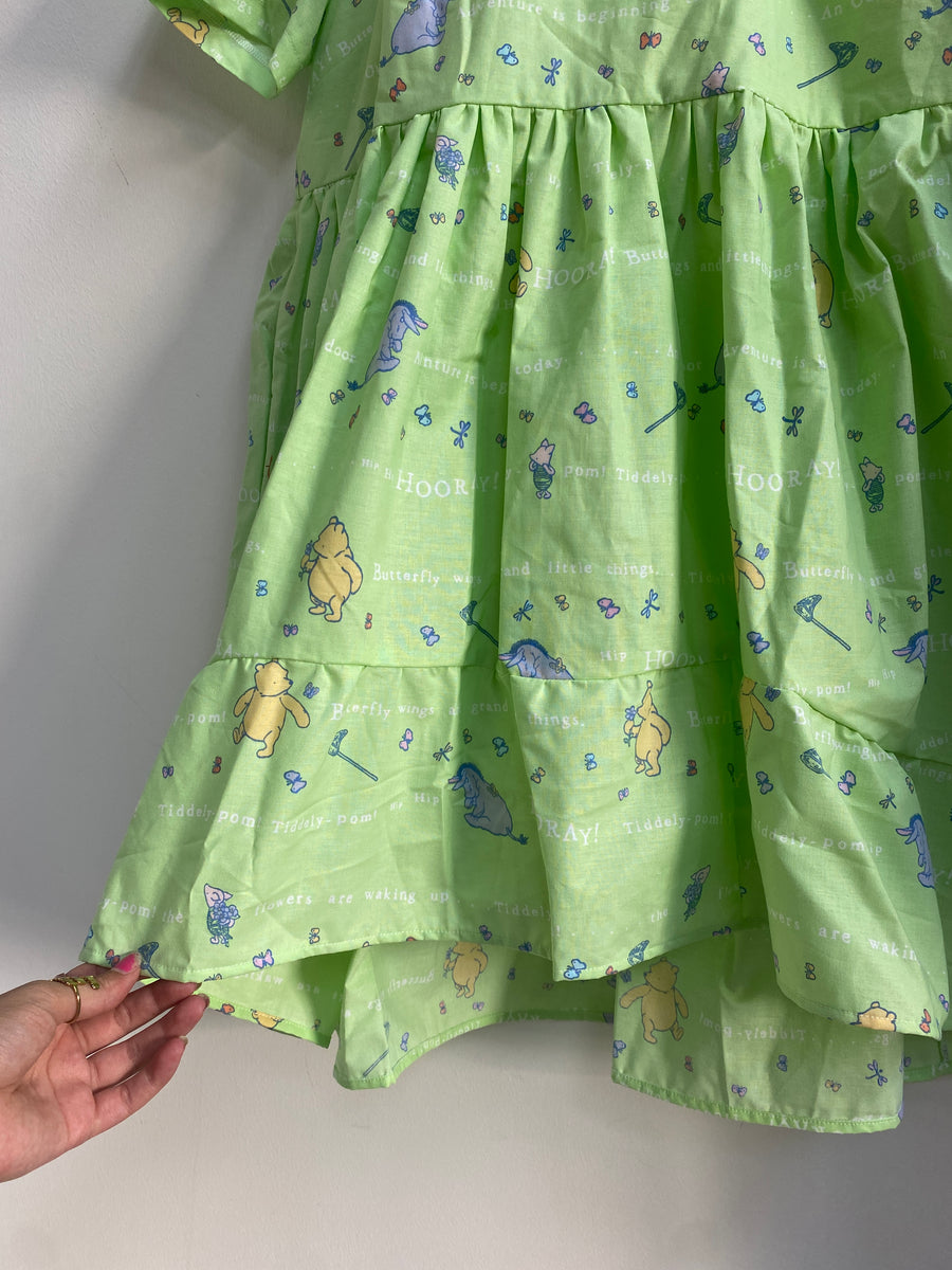 SUMMER LAUNCH! Reworked Duvet Cover Dress - Size 6 – SILLYGIRLCLUB