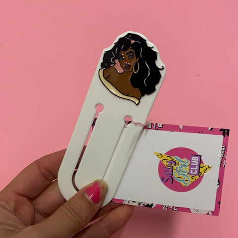 90’s Bookmark Vtg