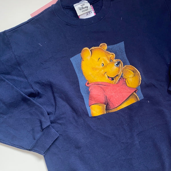 Vtg Handpicked Disney T-shirt Large