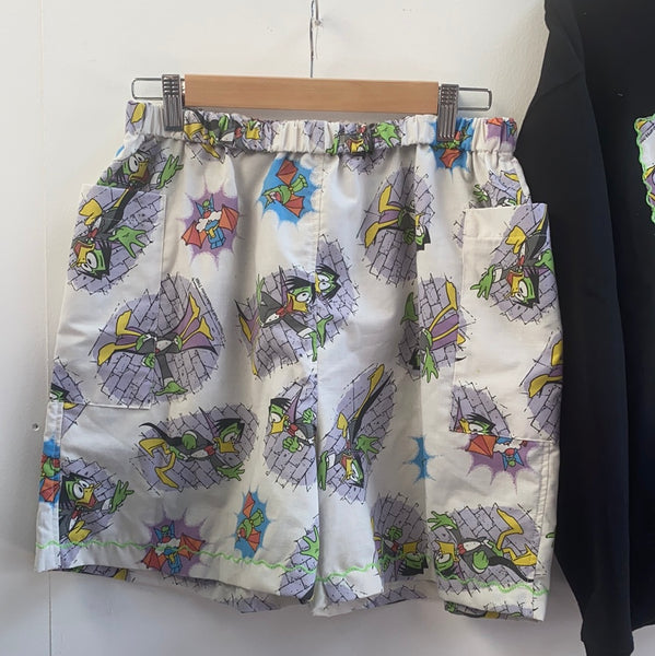 Ltd Edition Duvet Cover Co-Ord Shorts Size 8-10 (Small) + Jumper