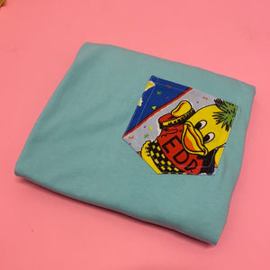 Medium Reworked Pocket Tee