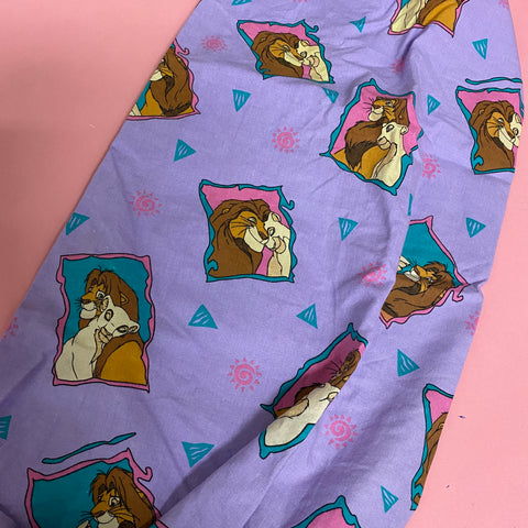 Retro Fabric bumbag *Preorder*