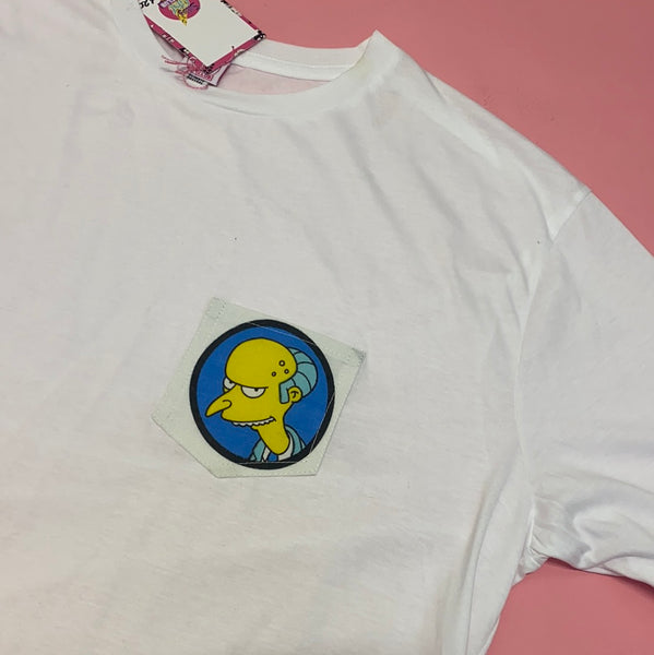 XL Reworked Pocket Tee