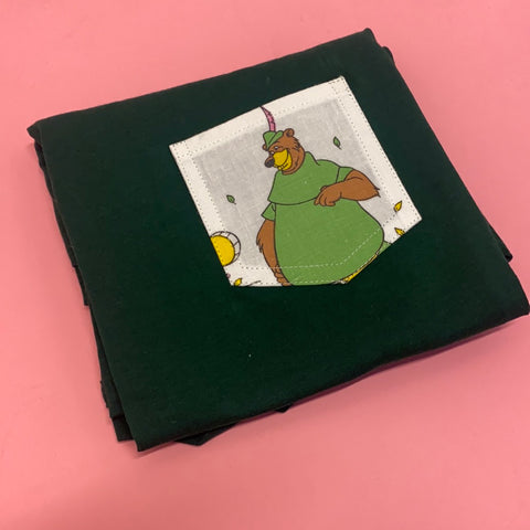 Medium Reworked Pocket Tee