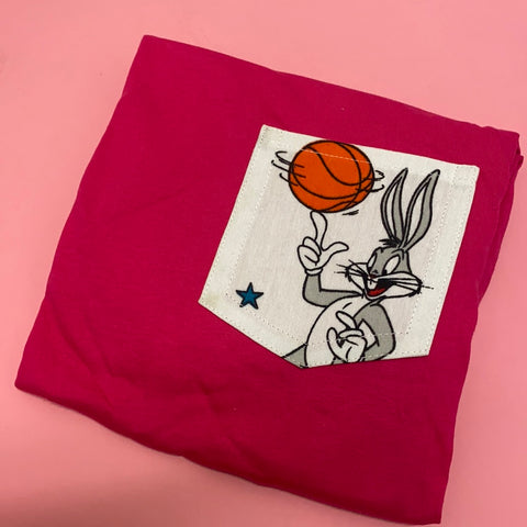 Small Reworked Pocket Tee