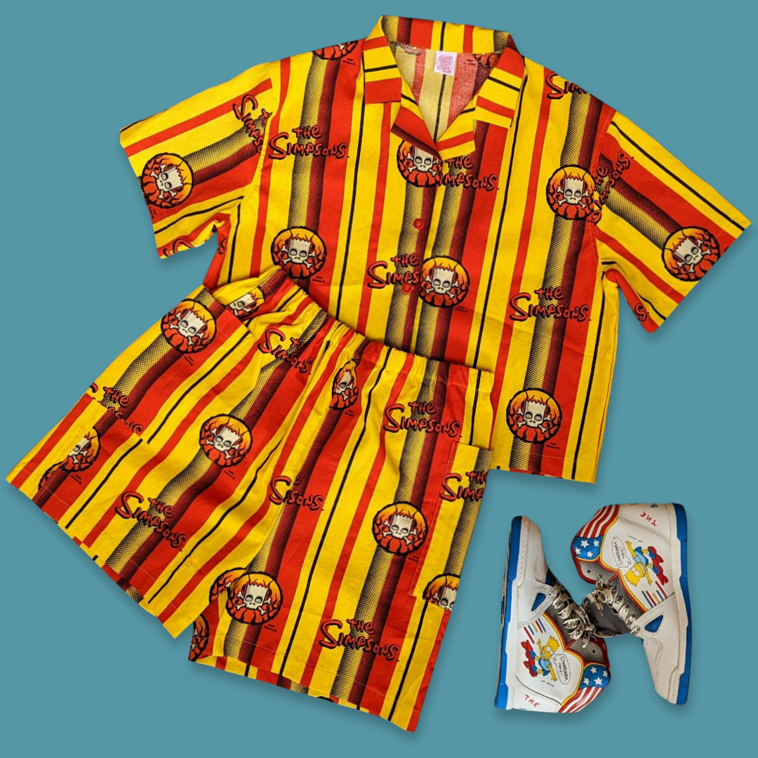 Custom order shorts