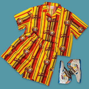 Custom order shorts